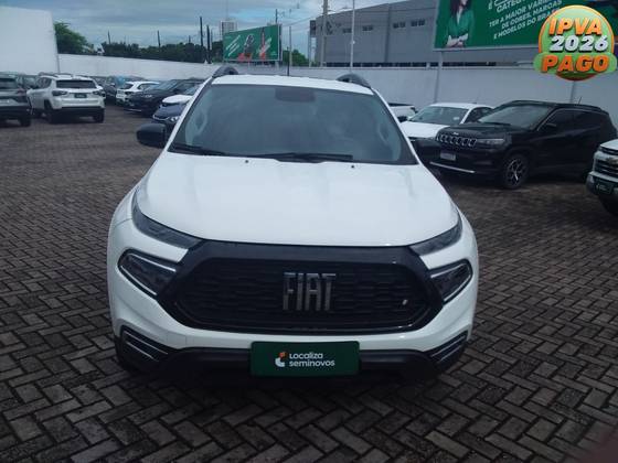 FIAT TORO 1.3 TURBO 270 FLEX FREEDOM AT6 FIAT TORO 1.3 TURBO 270 FLEX FREEDOM AT6